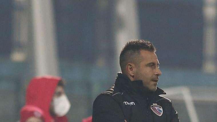 TCP - Foggia, la Juve Stabia pensa a Marchionni in caso di addio con Padalino