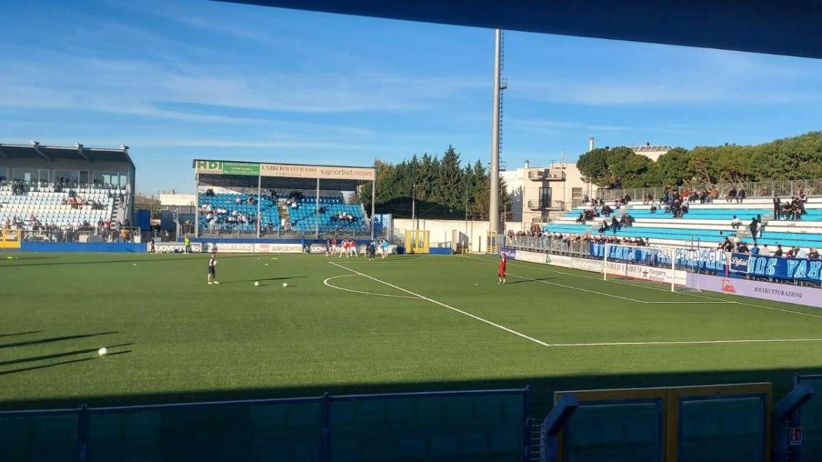 Sempre Artistico: la Virtus Francavilla torna alla vittoria contro il Catania