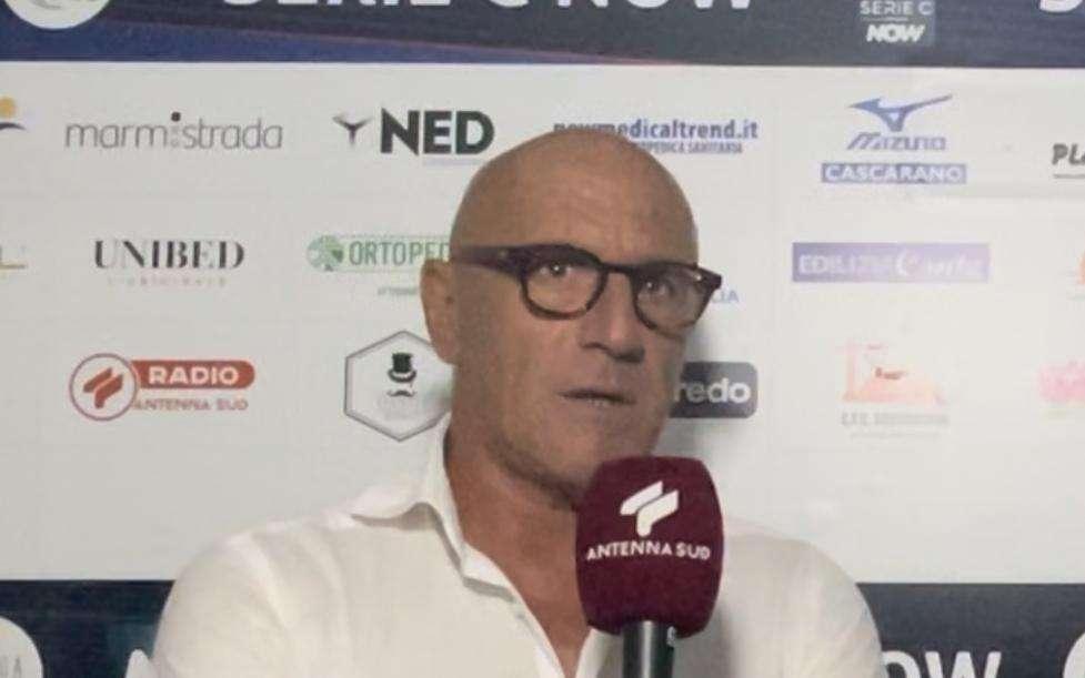 Cerignola, Maiuri: “Arriviamo bene, ma il Casarano è un avversario insidioso”