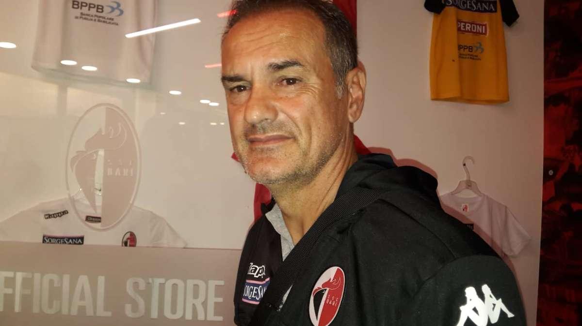 Bari, Vivarini: "Gara sofferta, ma alla fine è emerso il nostro valore"