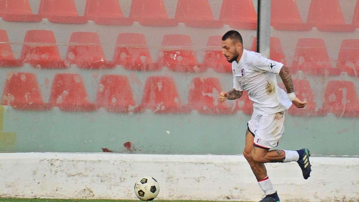 Fidelis Andria, Ciotti: "Turris buona squadra, noi determinati"