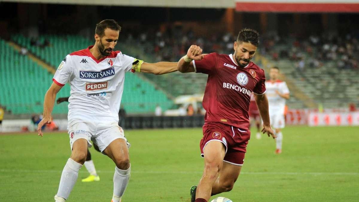 Bari, Di Cesare: “Ho ancora il 22 luglio dentro. Voglio la Serie B”