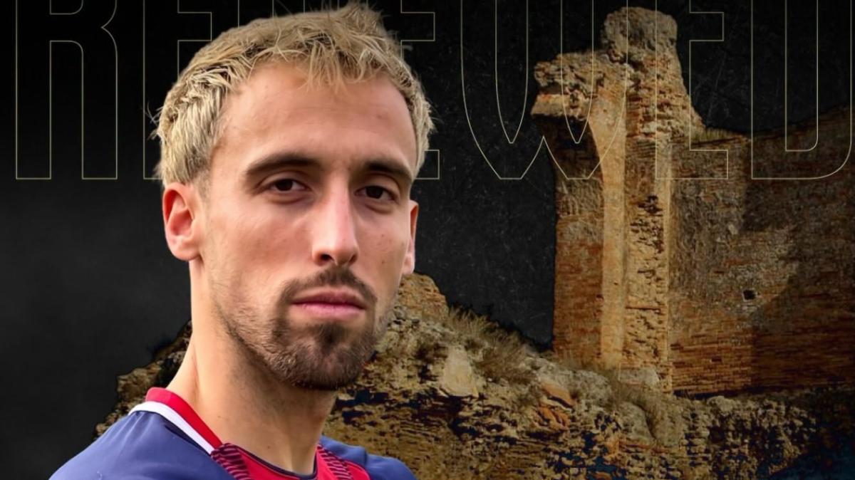 Canosa, Castro resta in rossoblù: confermato uno dei protagonisti della scorsa stagione