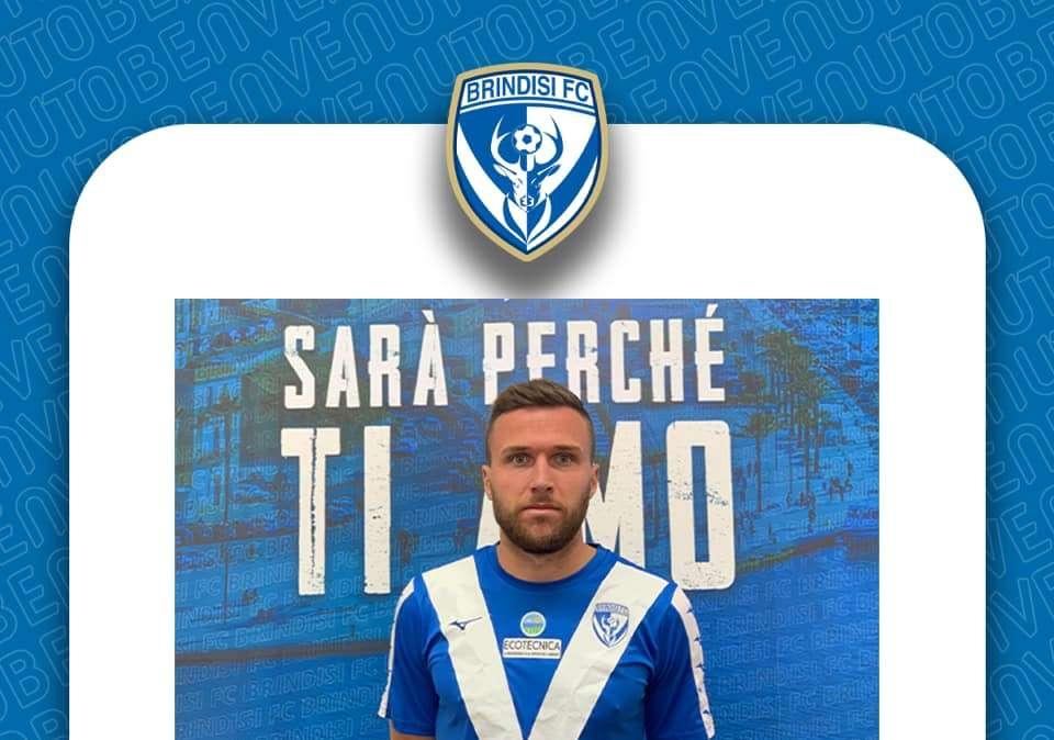 UFFICIALE - Brindisi, nuovo attaccante per Chianese: ecco Kordic