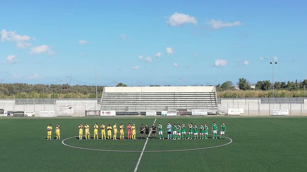 Risultati Coppa Italia Promozione, ritorno prima fase: le squadre qualificate al turno successivo 