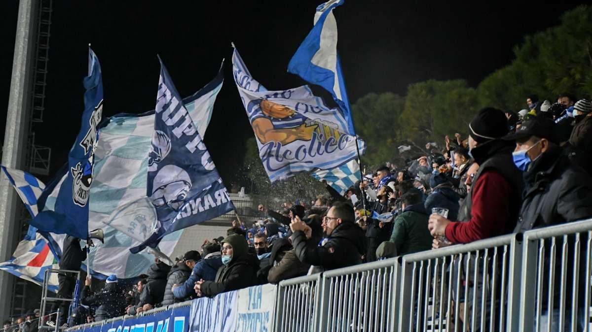 Virtus Francavilla, Villa: "Decisioni arbitrali ci penalizzano"