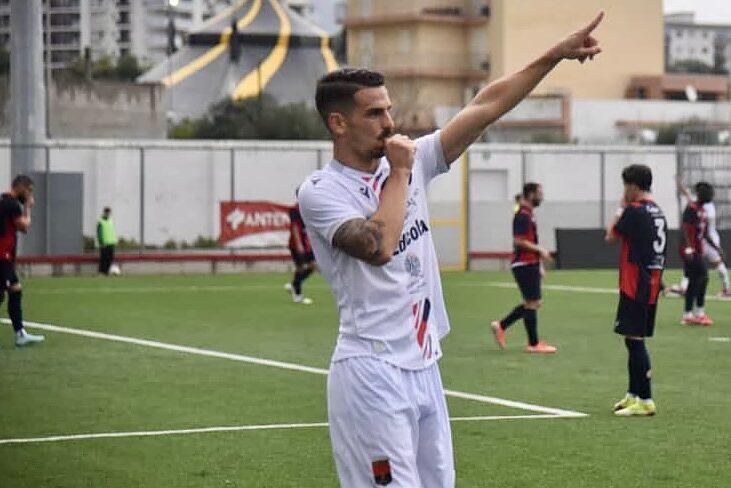 Taranto, Aguilera: "Ho sognato la Serie D quanto voi, ora inizio una nuova avventura"