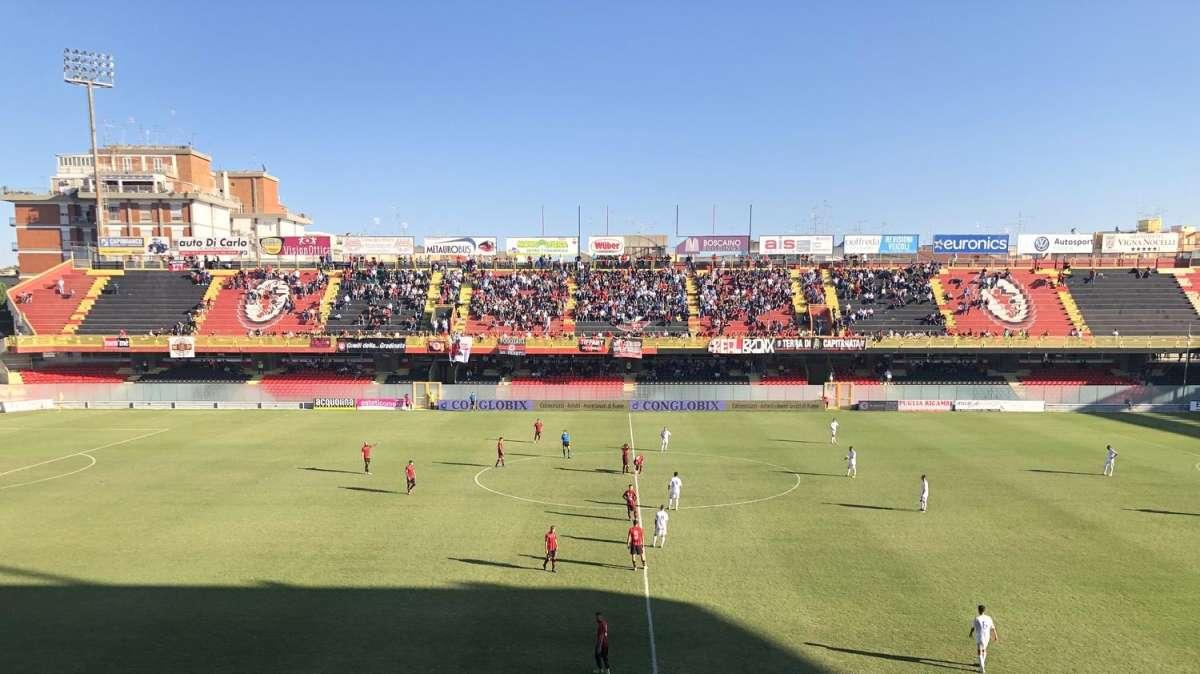 Foggia-Juve Stabia 3-0: i rossoneri scacciano le nubi