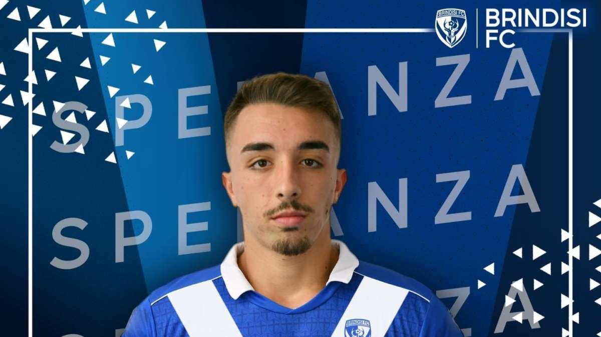 UFFICIALE - Brindisi, un altro arrivo a centrocampo: ha firmato Speranza