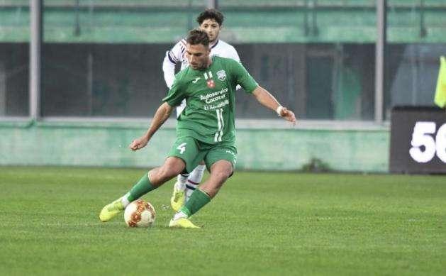 UFFICIALE - Monopoli, Giorno saluta: è un nuovo giocatore dell’Alessandria