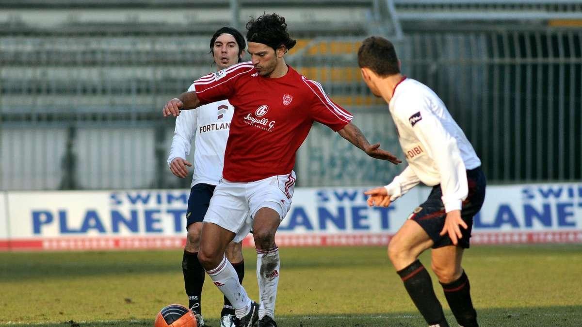 Fidelis Andria, Cudini: "Monterosi avversario al nostro livello, sappiamo di giocarsi tanto"