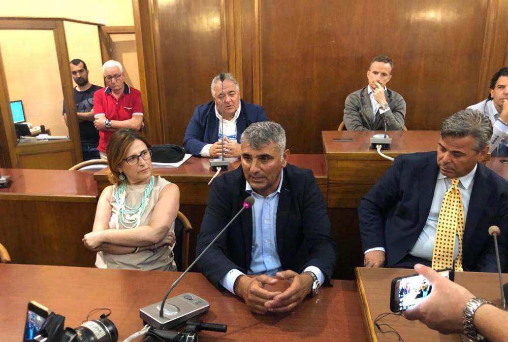 Foggia, in futuro nuovi membri in società?