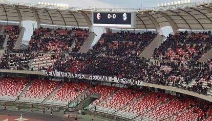 Serie B, le decisioni del Giudice Sportivo: Bari multato, 12 giocatori out