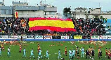 Gallipoli, le avversarie ai play-off: in semifinale c'è il Sassi Matera