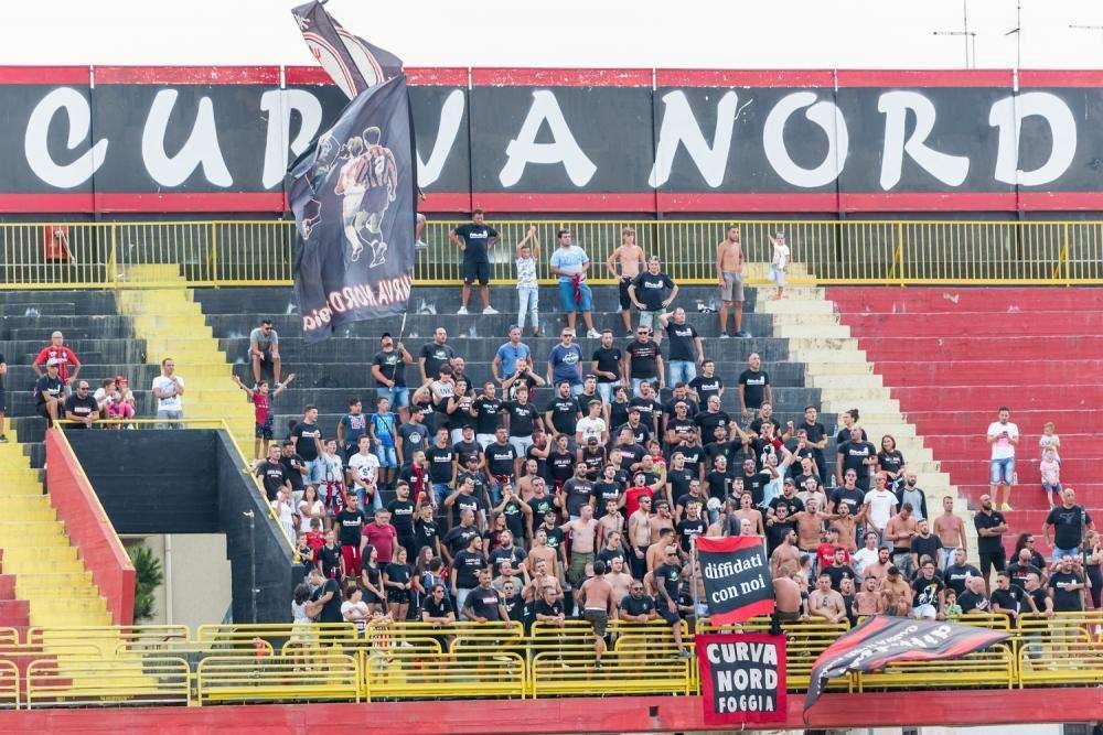Il comunicato del Foggia: "Al lavoro per tutelare gli interessi di club e tifosi"