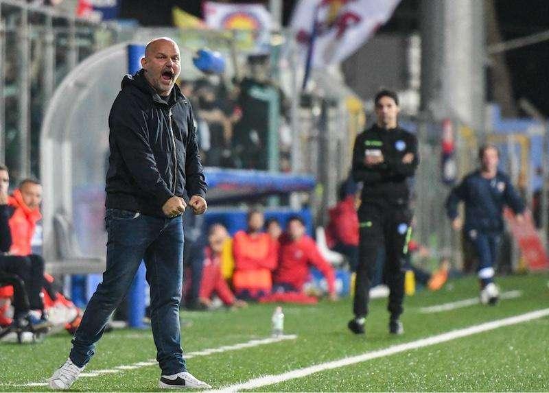 Virtus Francavilla, c'è l'esonero per mister Villa: a breve l'ufficialità