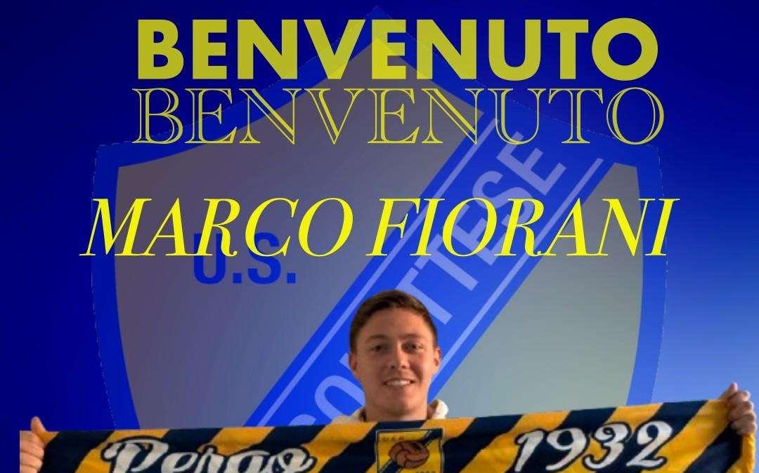 UFFICIALE - Pergolettese, firma l'ex Taranto Fiorani