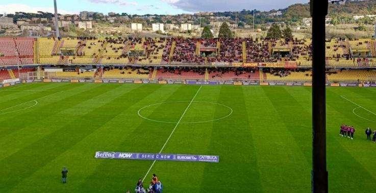 Benevento-Cerignola 1-1: rimonta e spettacolo al ‘Vigorito’