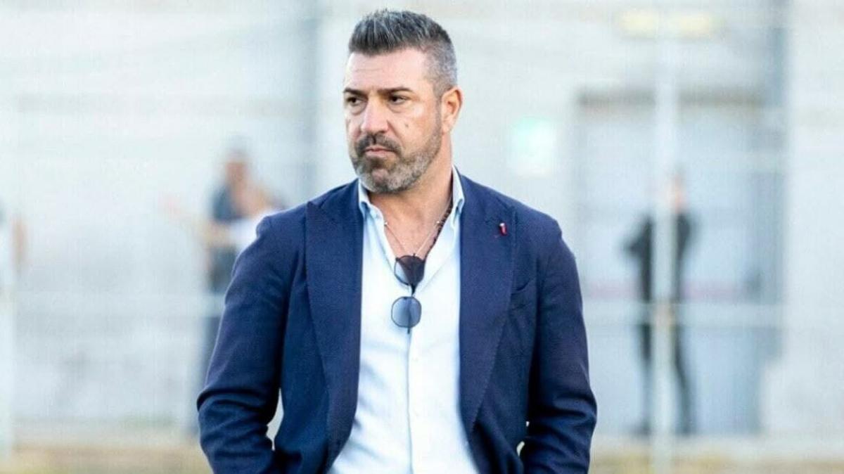 Fasano, Francesco Montervino in pole come direttore sportivo