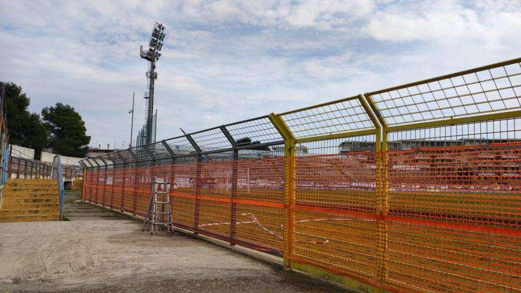 Matera-Virtus Francavilla: trasferta vietata per i tifosi ospiti