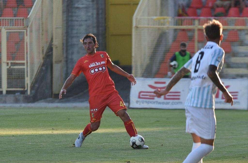 Foggia, per la difesa piace l'ex Monopoli Gatti