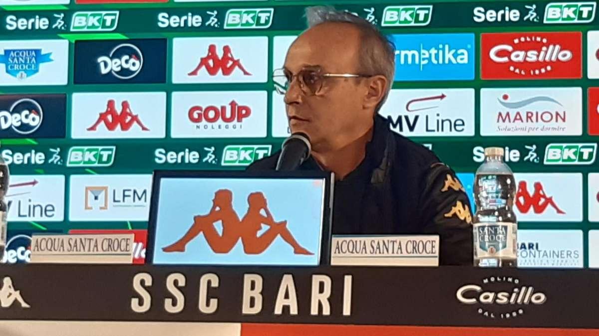 Verso Bari-Sudtirol, Marino: "Ritiro? Ci ha fatto bene"