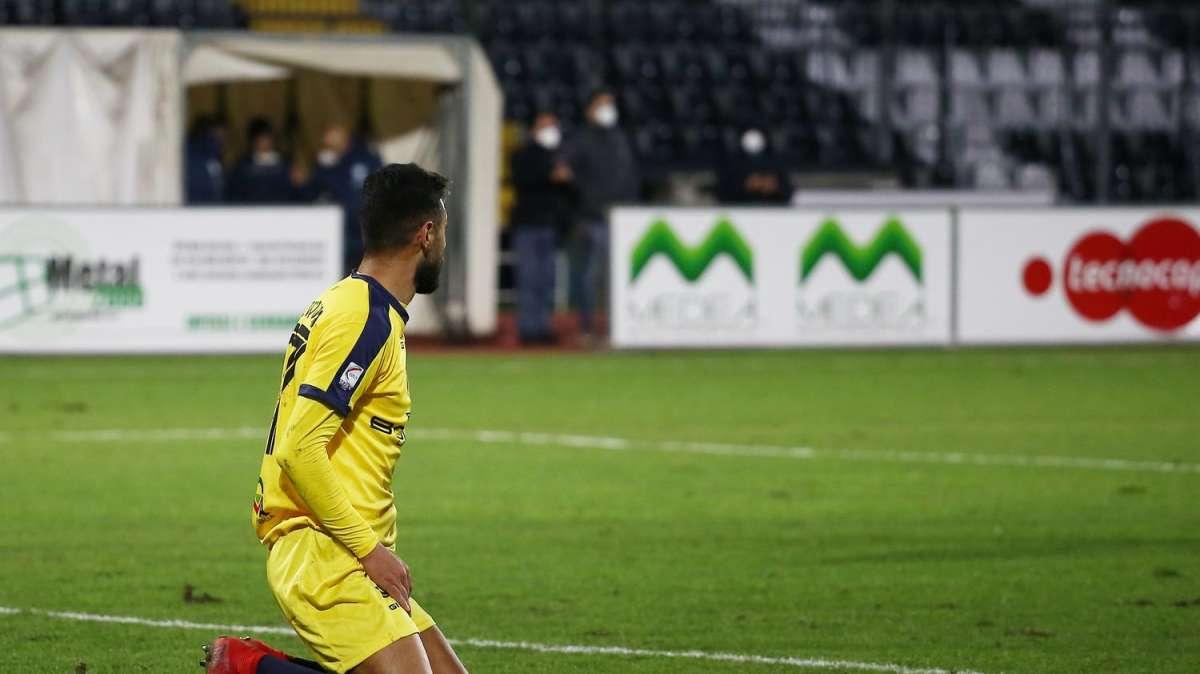 Audace Cerignola, Vivacqua in arrivo. Si lavora per la difesa