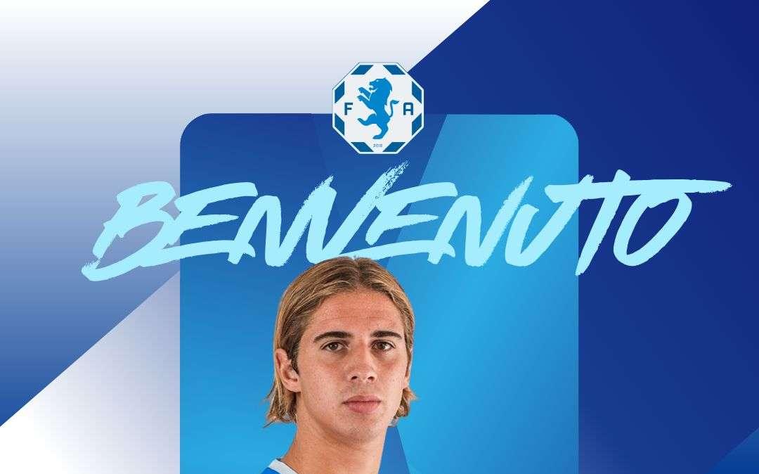 UFFICIALE - Fidelis Andria, nuovo innesto in difesa: arriva Matteo Ronchi
