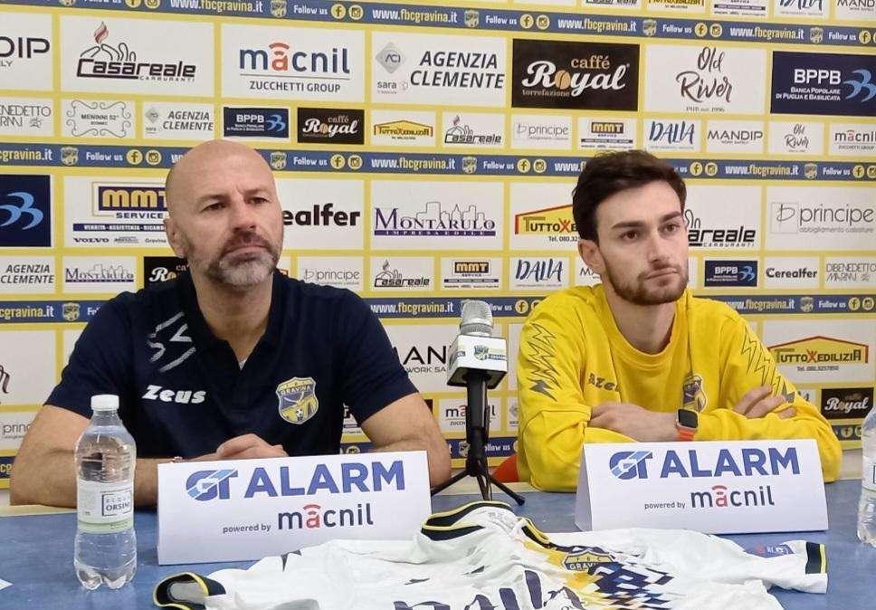 Le probabili formazioni di Puteolana-Gravina: tra i campani rientra Haberkon, murgiani al completo 