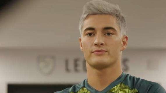 UFFICIALE - Lecce, dal Rostov arriva il norvegese Normann