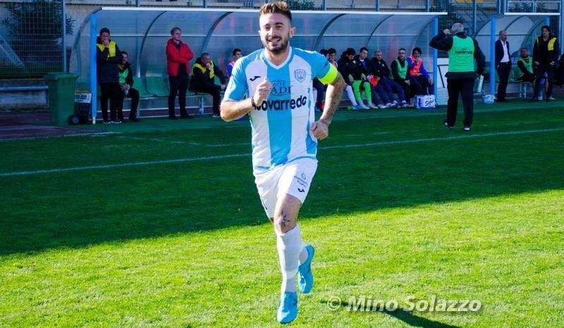 Virtus Francavilla, i convocati di Trocini: out Nunzella, in Pambianchi e Baclet