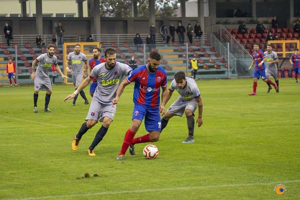 UFFICIALE - Casarano, rescinde El Ouazni: va all'Afragolese