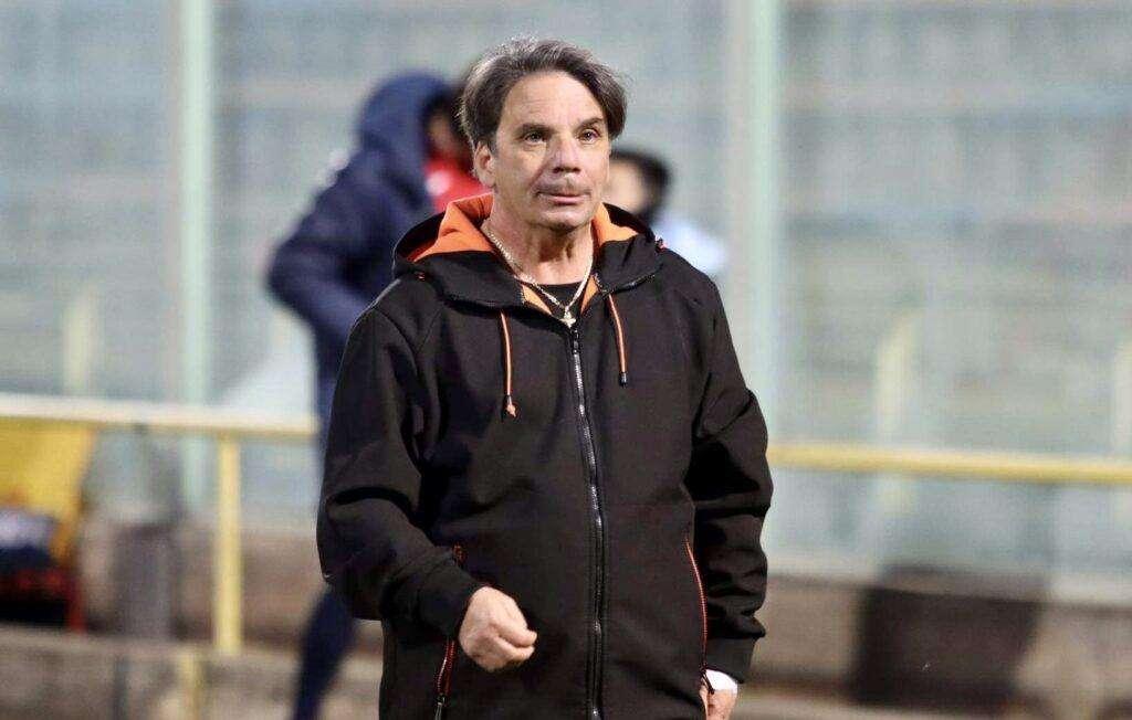 Taranto, Capuano: "Sogno di portare il Taranto in Serie B. Ora vogliamo i play-off, non capisco la diserzione dei tifosi"
