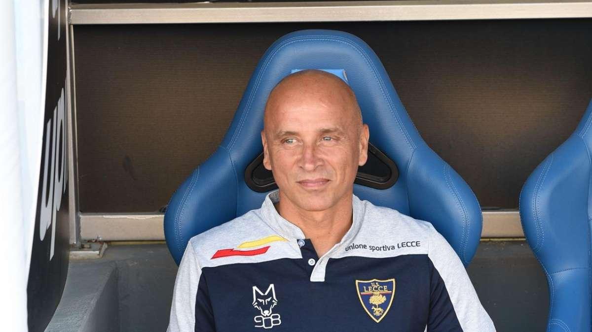 Lecce, l'ex Corini verso la Serie A: destinazione Sampdoria?
