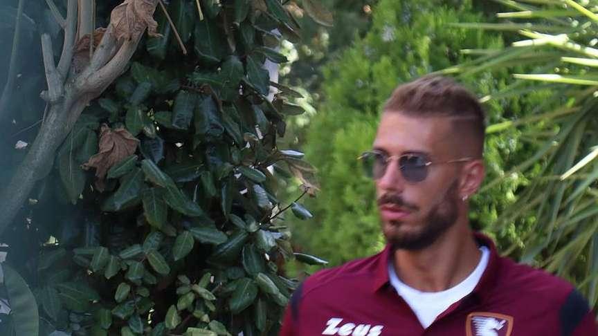 Foggia, mercato: idea Cernigoi per l'attacco dei rossoneri