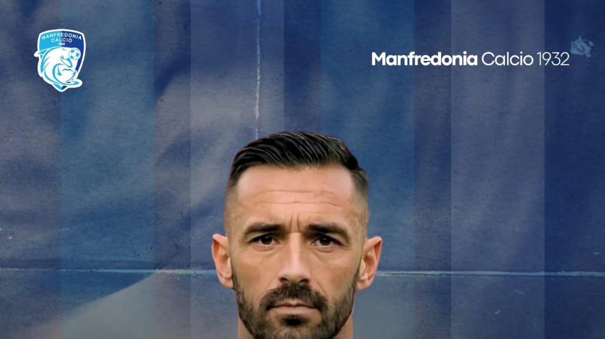 UFFICIALE - Manfredonia, per la difesa ecco Gigliotti