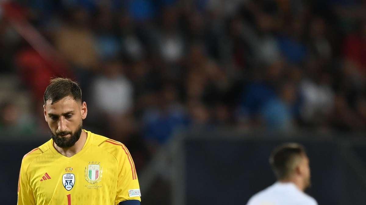 Italia-Malta, Donnarumma: "Bari? Qui ho esordito, darò il massimo"