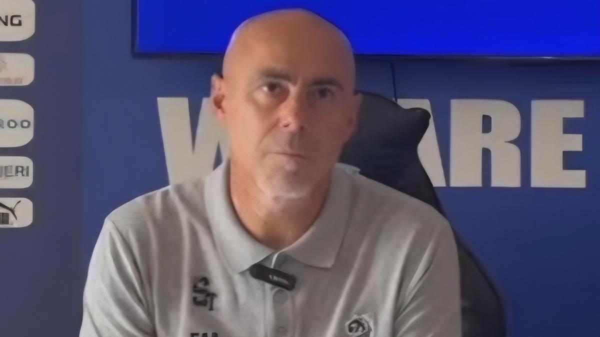 Trani, Moscelli: "Ugento? Serviranno concentrazione e intensità"