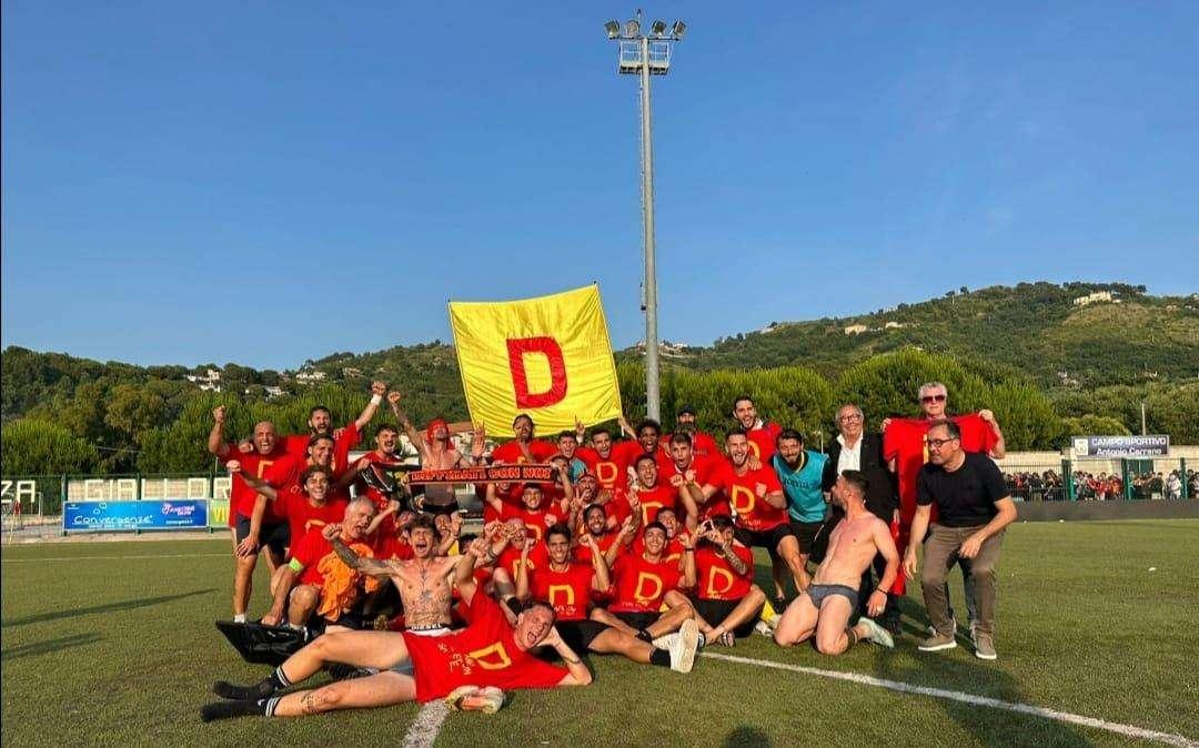 Il Città di Gallipoli soffre ma festeggia: salentini promossi in Serie D 