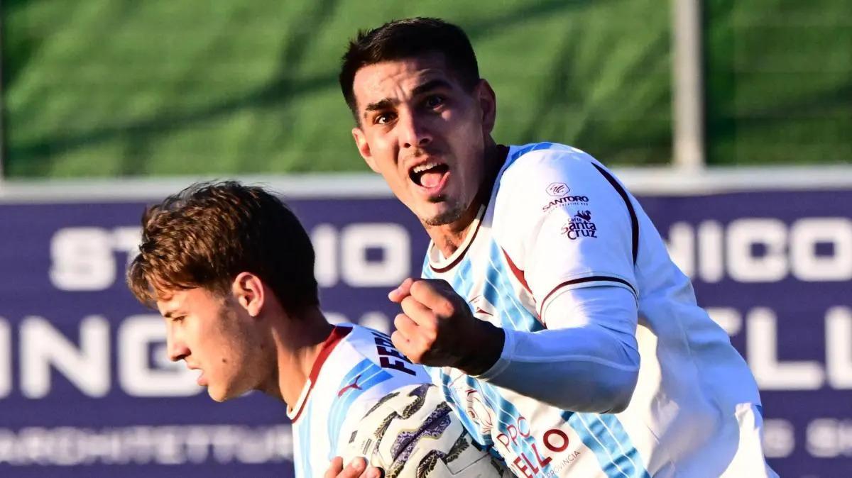 Casarano, vicino l’arrivo di Franco Ferrari dalla Salernitana