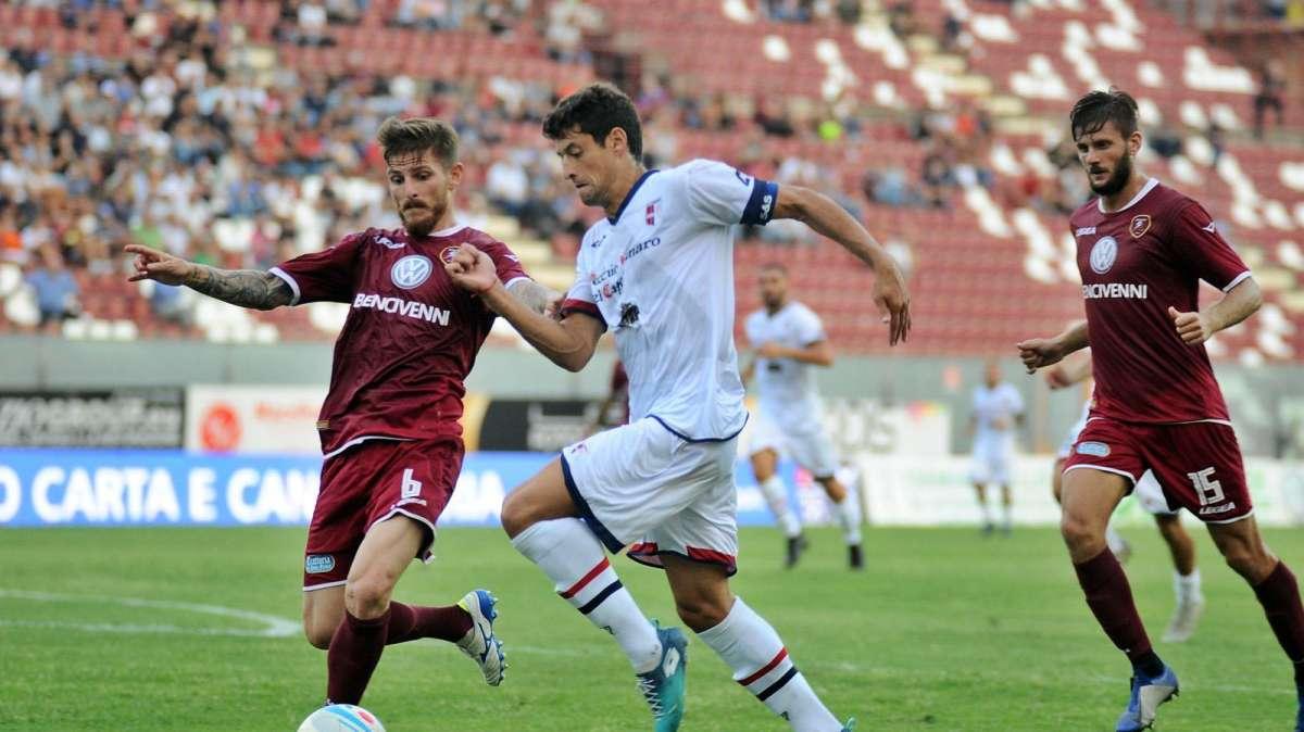 Reggina, Bianchi: "Con il Lecce ci giochiamo anche le conferme della prossima stagione"