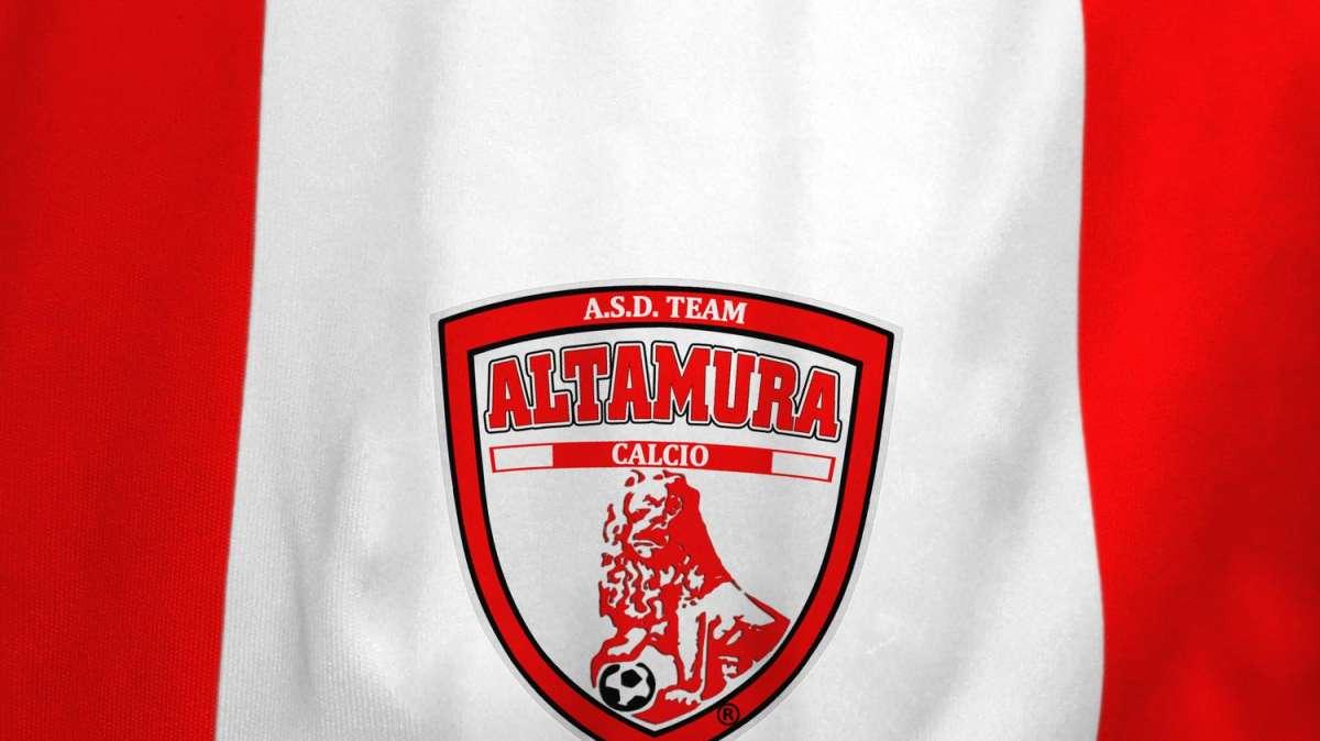 Team Altamura, un attaccante torna dopo il prestito