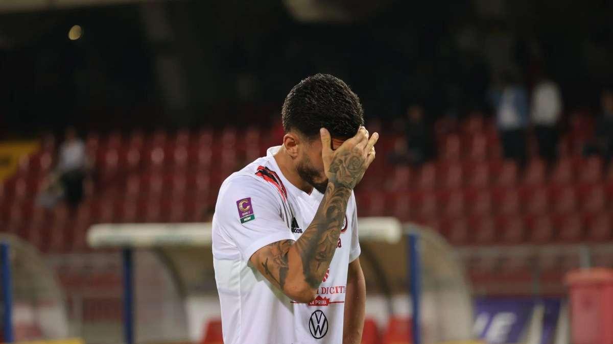 Patierno rovina l'esordio di Capuano: Foggia sconfitto 2-1 ad Avellino