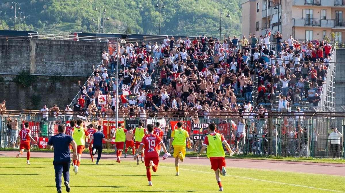 Serie D/H, 32^ giornata: l'Altamura festeggia la Serie C, il Matera espugna Casarano. Fasano ko in casa col Santa Maria Cilento