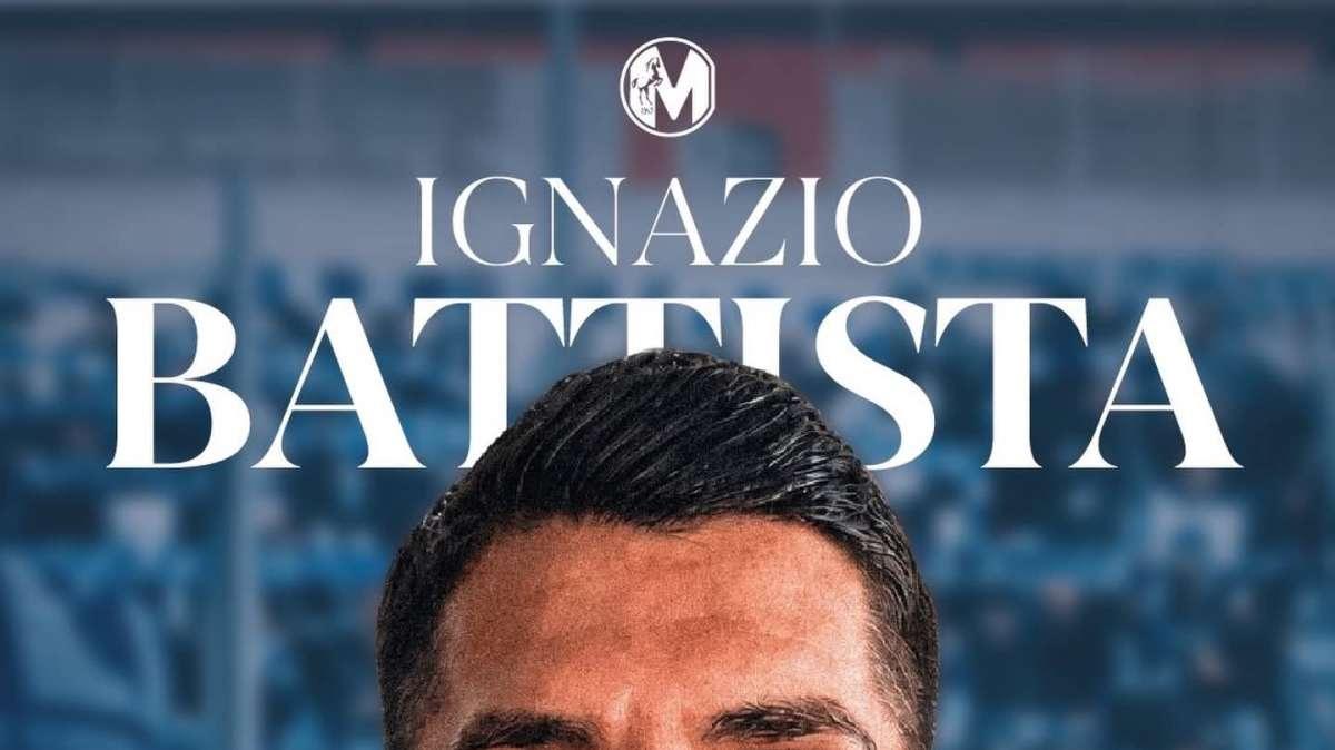 UFFICIALE -Martina: arriva l'esterno offensivo Ignazio Battista
