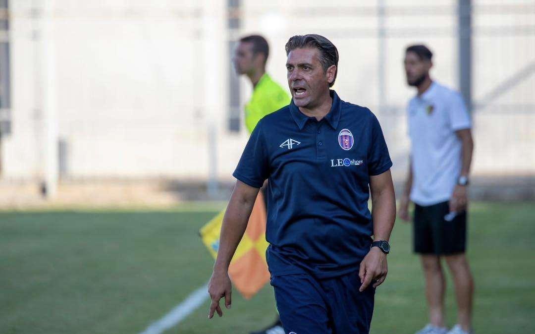Casarano, Laterza: "Buona reazione, approccio nuovamente da rivedere"