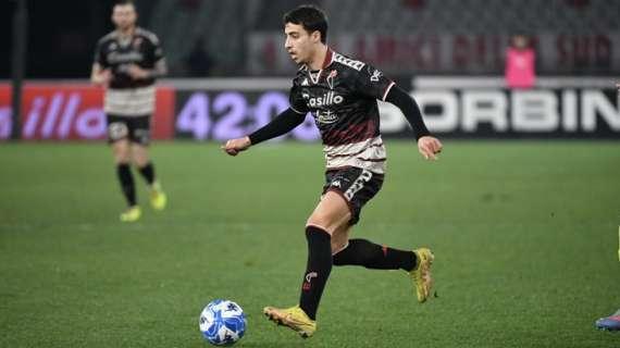 Bari, Morachioli: "Bari tanta roba. Pensiamo partita dopo partita"
