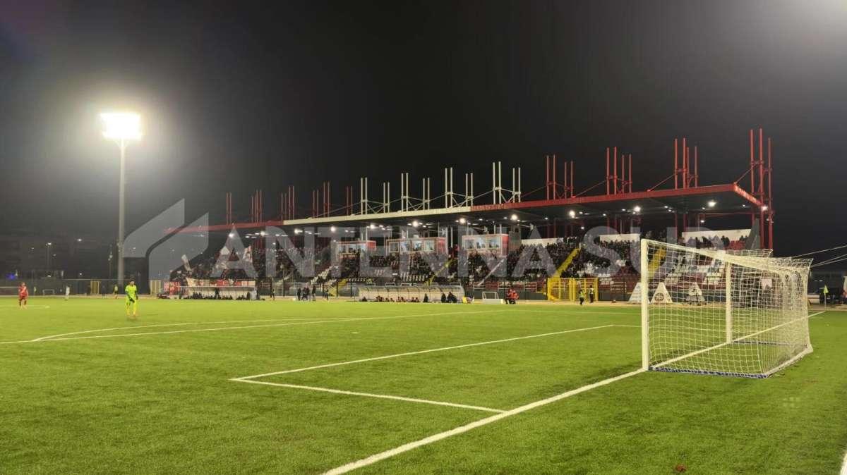 Altamura-Cerignola 1-0: infranto il sogno di vincere il campionato per gli ospiti