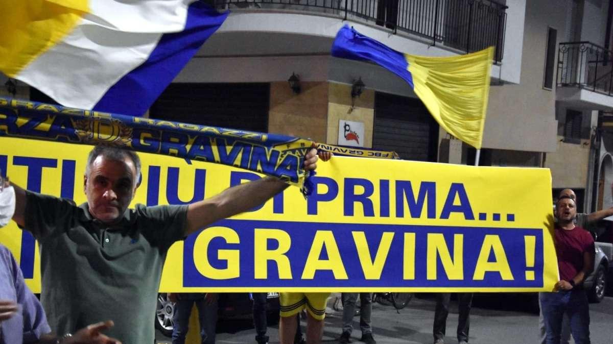 FBC Gravina, Colangelo esulta: "È un miracolo festeggiare l'iscrizione"