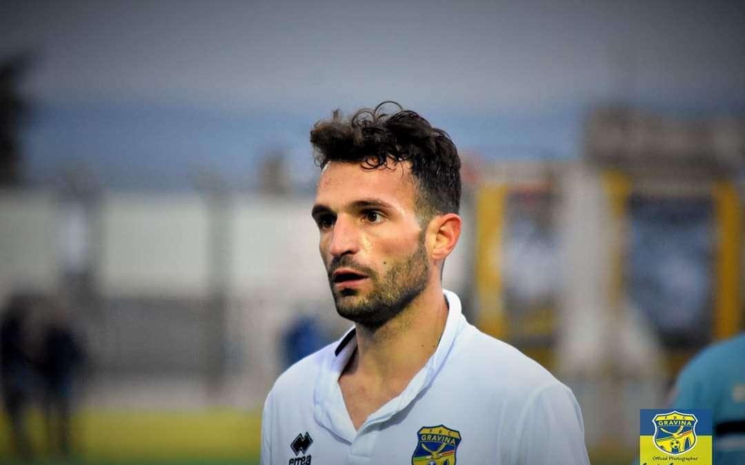 Gravina, Chiaradia: "Importante aver mantenuto la categoria"